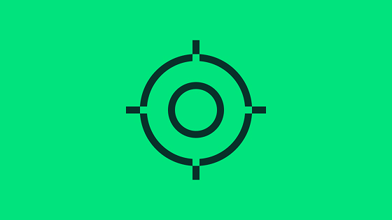 Icon of a target Icon of a target